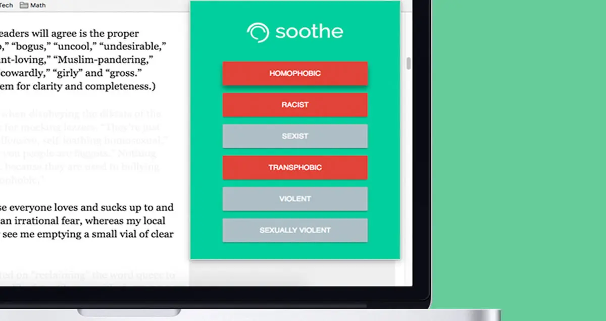 رهایی از محتوای ناراحت کننده با افزونه جدید گوگل کروم