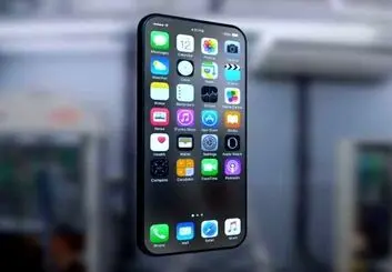 صفحه‌نمایش OLED و ۵٫۸ اینچی آیفون ۸ تایید شد
