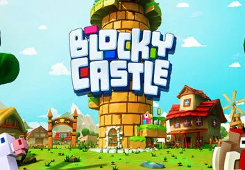 معرفی بازی Blocky Castle؛ پیش به سوی قلعه مرگ
