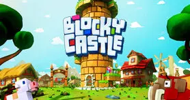 معرفی بازی Blocky Castle؛ پیش به سوی قلعه مرگ