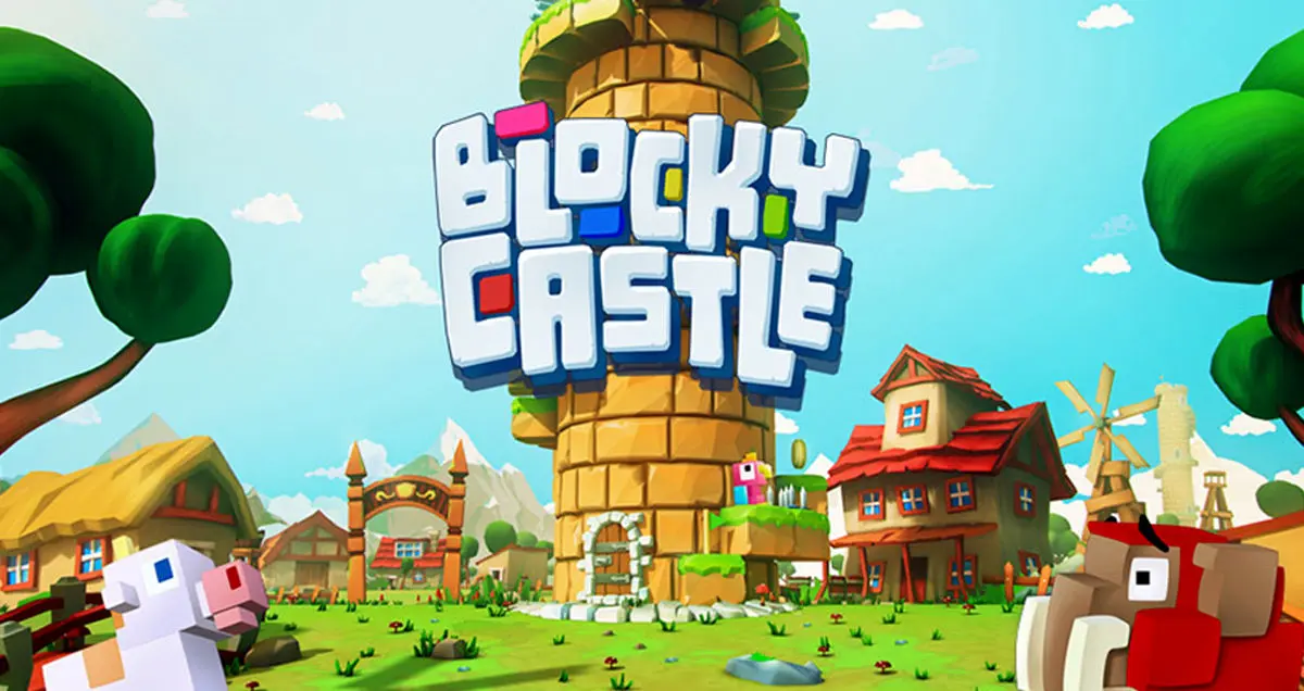معرفی بازی Blocky Castle؛ پیش به سوی قلعه مرگ