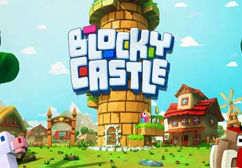 معرفی بازی Blocky Castle؛ پیش به سوی قلعه مرگ
