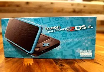 نگاهی به New Nintendo 2DS XL؛ همراه جذاب و ارزان‌‌قیمت