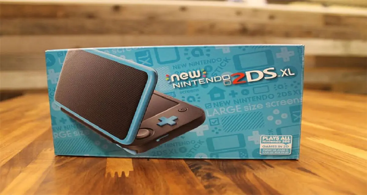 نگاهی به New Nintendo 2DS XL؛ همراه جذاب و ارزان‌‌قیمت