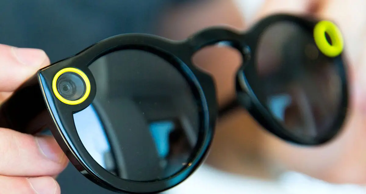 استقبال بی نظیر از عینک‌های اسنپ‌چت؛ خرید عینک در آمازون ممکن شد