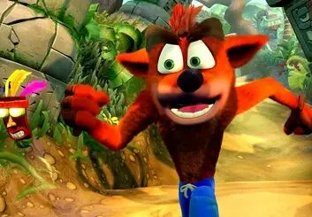 انتقادات به سختی بازی Crash Bandicoot: N. Sane Trilogy ادامه دارد