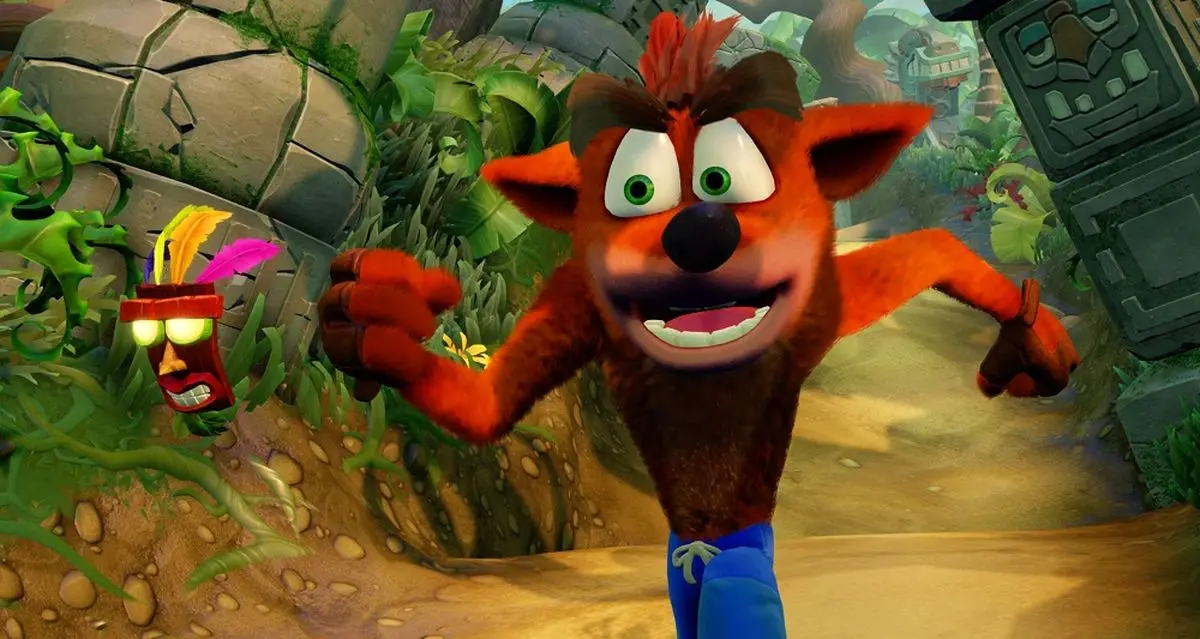 انتقادات به سختی بازی Crash Bandicoot: N. Sane Trilogy ادامه دارد