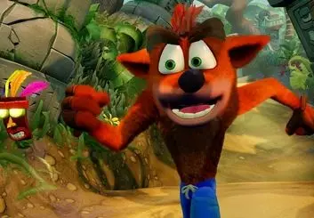 انتقادات به سختی بازی Crash Bandicoot: N. Sane Trilogy ادامه دارد