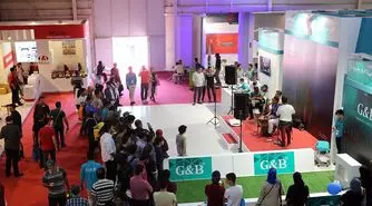 گزارش تصویری: اولین روز نمایشگاه بین‌المللی الکامپ