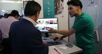 حضور گسترده اپلیکیشن‌ها و وبسایت‌های خدماتی در الکامپ ۲۳