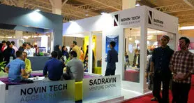 حضور شتاب دهنده تخصصی حوزه فین تک و اینترنت اشیا در الکامپ ۲۳