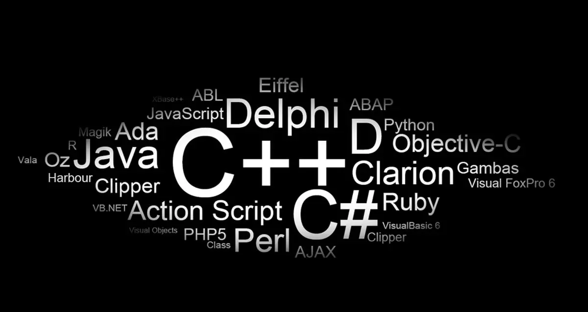 ۱۰ زبان برتر برنامه نویسی به روایت IEEE