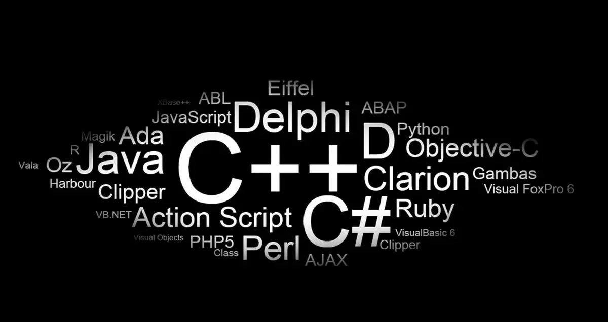 ۱۰ زبان برتر برنامه نویسی به روایت IEEE