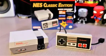 بازگشت کنسول بازی نینتندو کلاسیک و فروش محدود باندل‌های آن