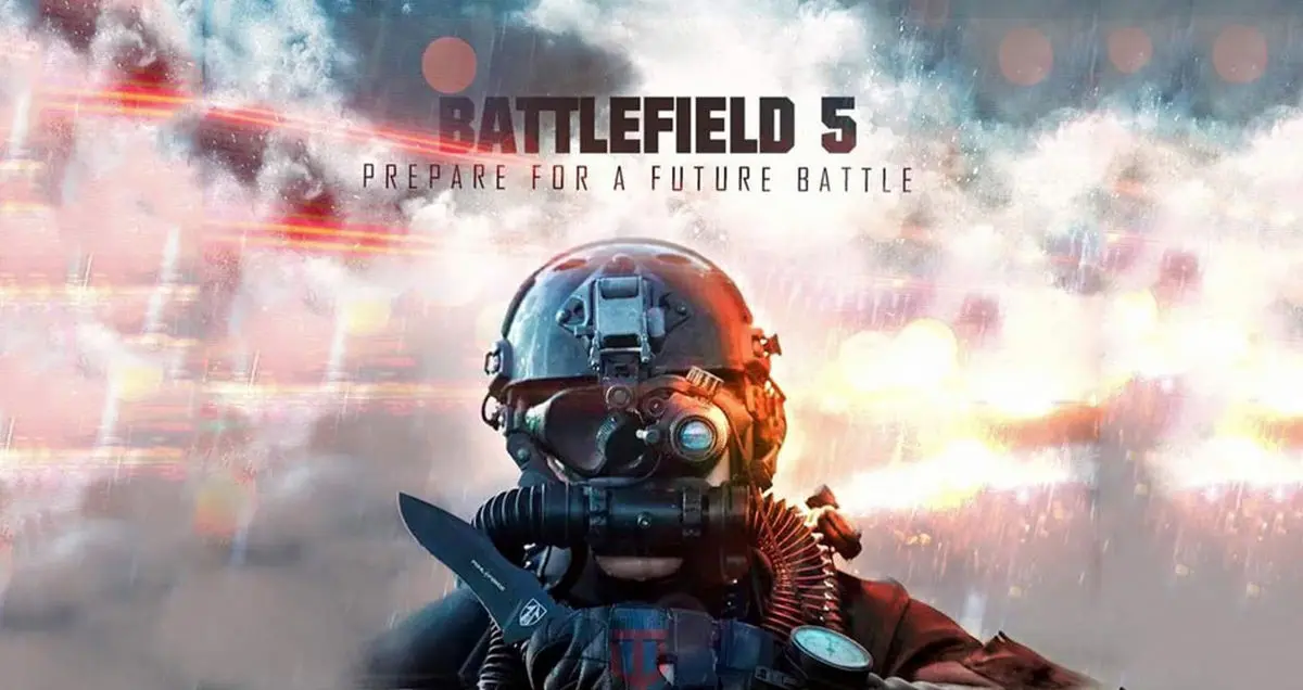 آیا Battlefield 5 در دست توسعه است؟