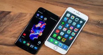 مقایسه کامل گوشی وان پلاس ۵ و آیفون ۷ پلاس