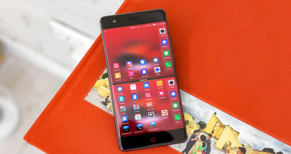 نقد و بررسی جدیدترین پرچم‌دار ZTE گوشی Nubia Z17