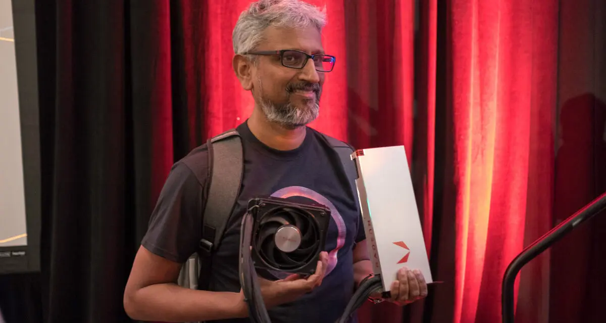 معرفی کارت‌های گرافیک حرفه‌ای Radeon RX Vega توسط شرکت AMD