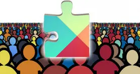 نصب Google Play از مرز ۵ میلیارد گذشت