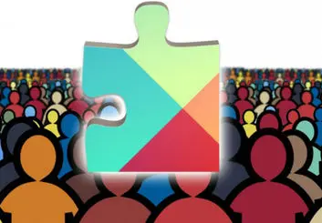 نصب Google Play از مرز ۵ میلیارد گذشت