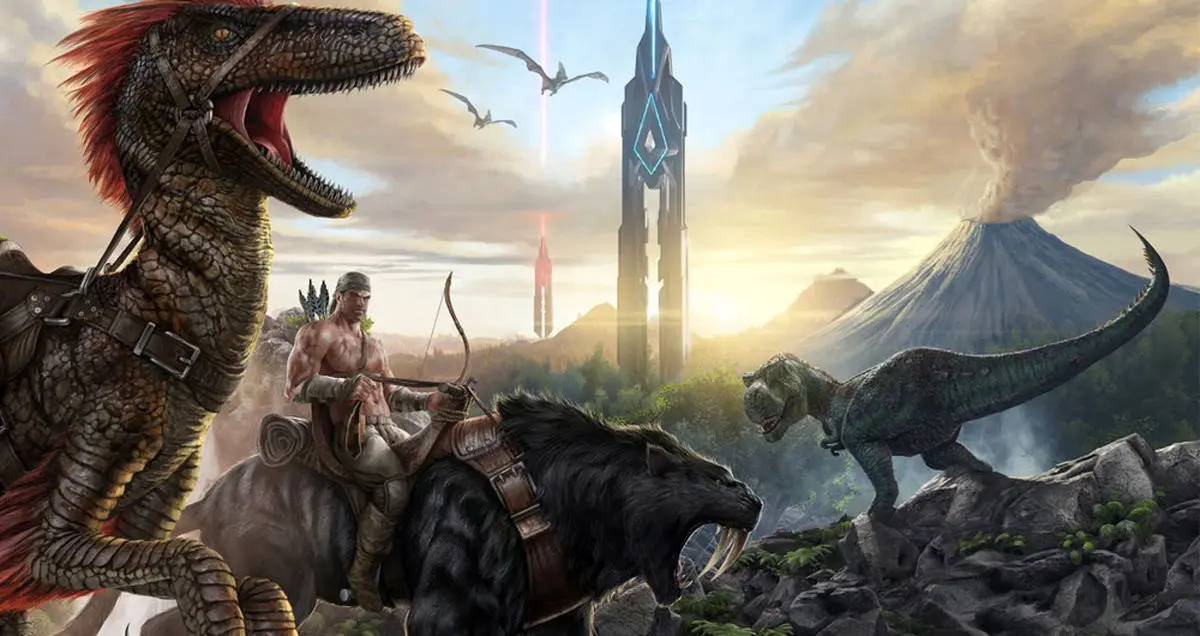 نسخه نهایی بازی Ark: Survival Evolved با تاخیر ارائه می‌شود