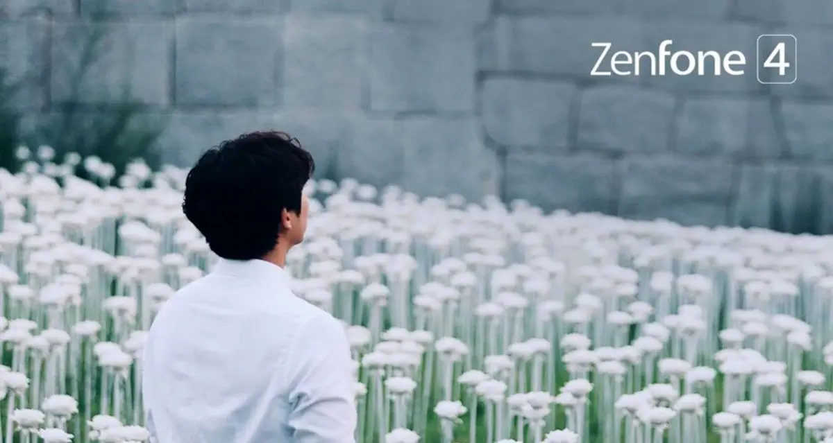 رونمایی از گوشی هوشمند Asus Zenfone 4 در ١٩ آگوست