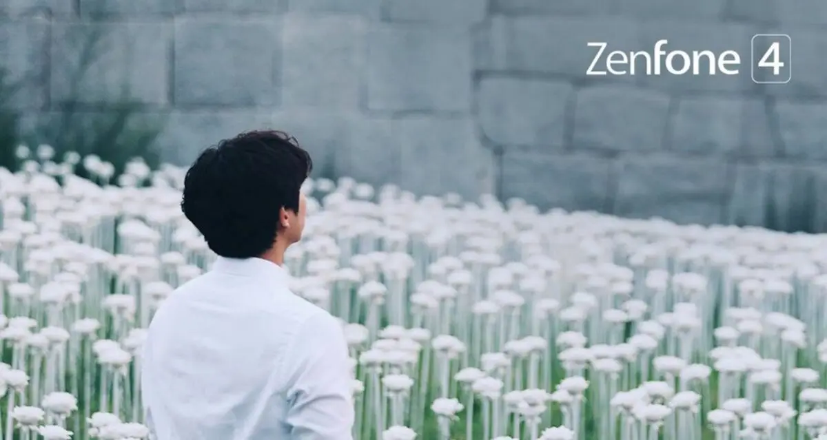 رونمایی از گوشی هوشمند Asus Zenfone 4 در ١٩ آگوست
