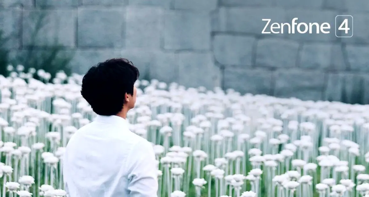 رونمایی از گوشی هوشمند Asus Zenfone 4 در ١٩ آگوست