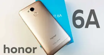 آغاز پیش‌فروش Huawei Honor 6A در انگلیس