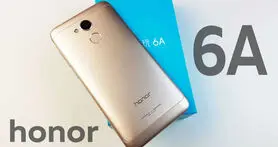 آغاز پیش‌فروش Huawei Honor 6A در انگلیس