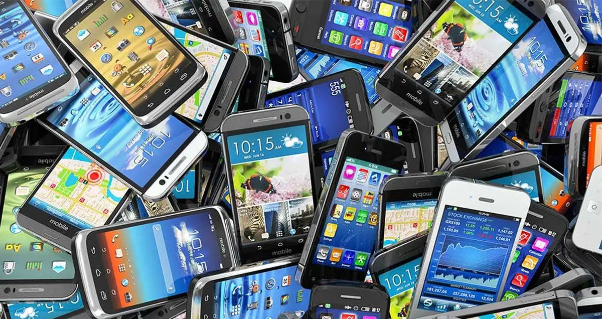 کشف ۲۵۳۰ دستگاه موبایل قاچاق در ۷ روز