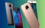 موتورولا از Moto G5S و G5S Plus رونمایی کرد