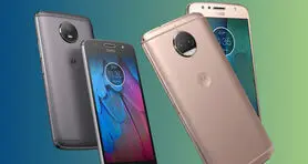 موتورولا از Moto G5S و G5S Plus رونمایی کرد
