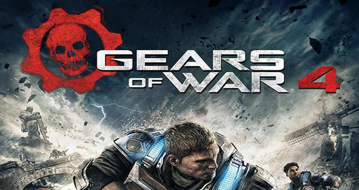 دو نقشه جدید به بازی Gears Of War 4 اضافه شد