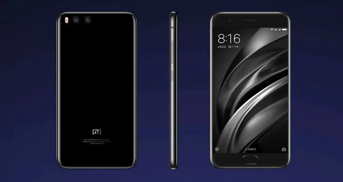 شیائومی Mi 6C با پردازنده Surge S2 و دوربین دوگانه عرضه می‌شود