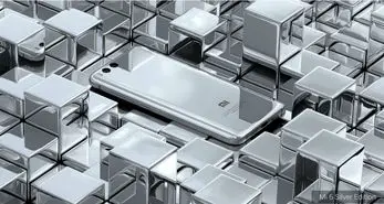 گوشی هوشمند Xiaomi Mi 6 جیوه‌ای رنگ وارد بازار می‌شود