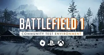 همین امروز به رویداد CTE بازی بتلفیلد ۱ ملحق شوید