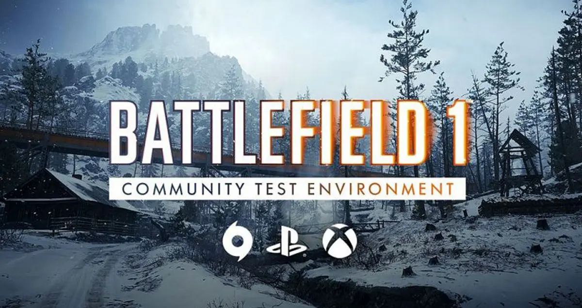 همین امروز به رویداد CTE بازی بتلفیلد ۱ ملحق شوید