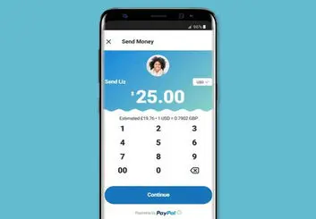 دسترسی به PayPal از طریق اپلیکیشن موبایل اسکایپ