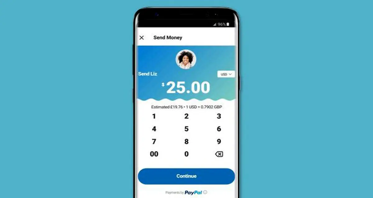 دسترسی به PayPal از طریق اپلیکیشن موبایل اسکایپ