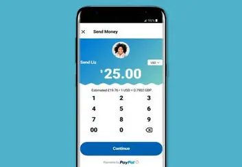 دسترسی به PayPal از طریق اپلیکیشن موبایل اسکایپ