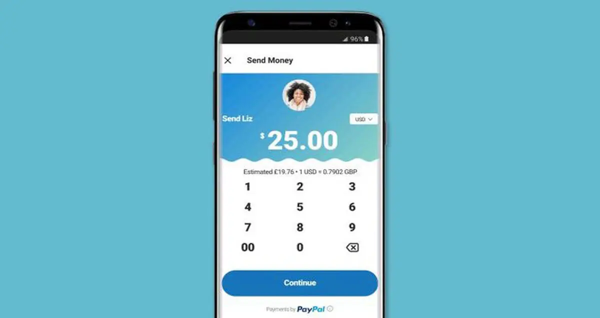 دسترسی به PayPal از طریق اپلیکیشن موبایل اسکایپ