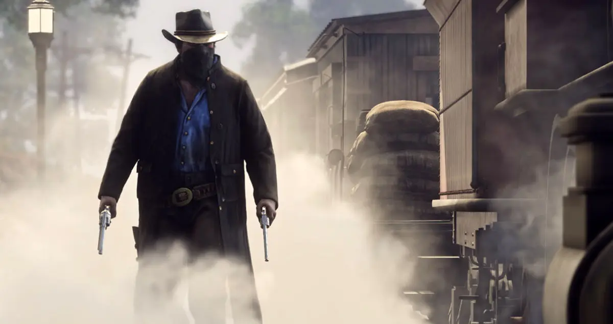 Red Dead Redemption 2 رقیب بازی GTA V نیست