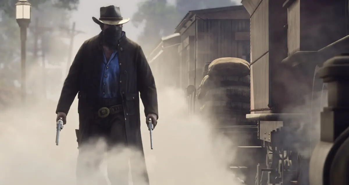 Red Dead Redemption 2 رقیب بازی GTA V نیست