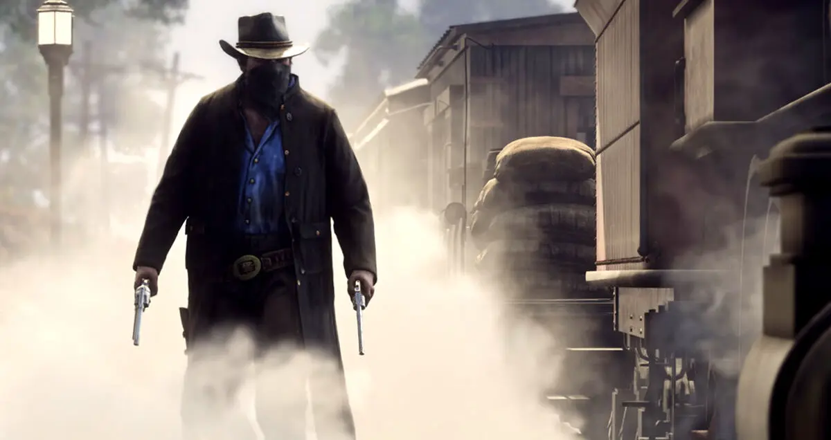 Red Dead Redemption 2 رقیب بازی GTA V نیست