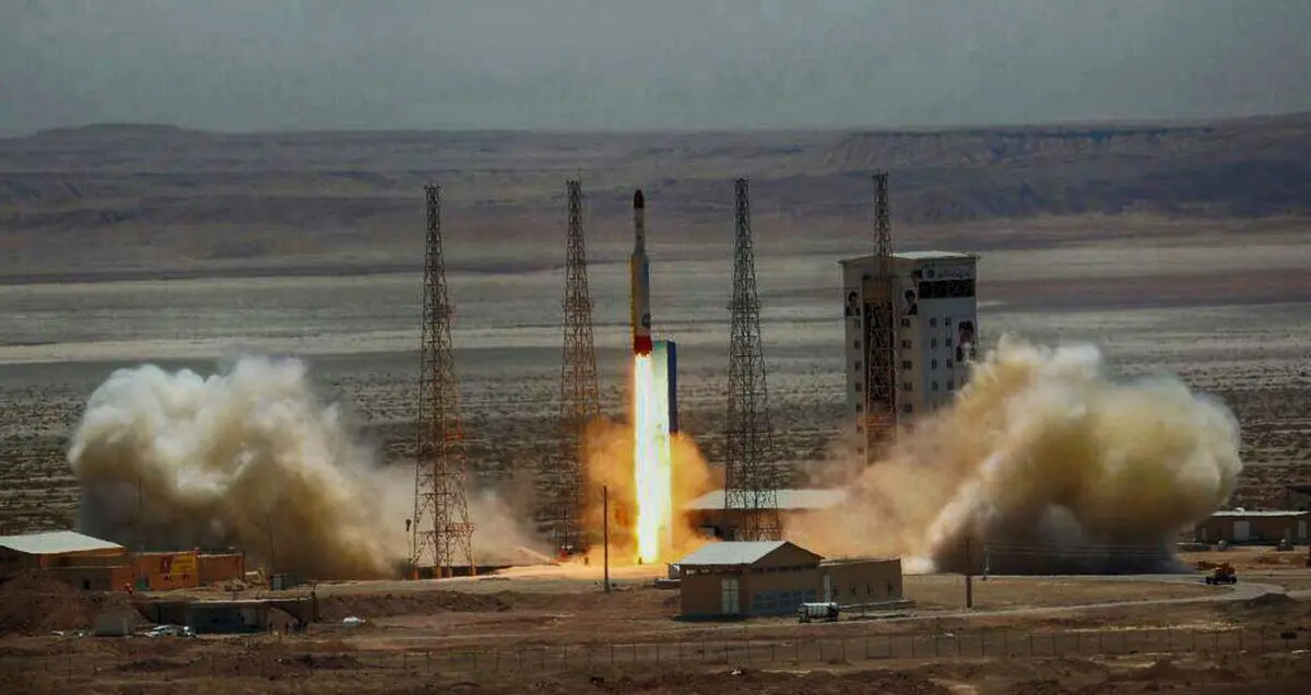 سیمرغ، موفقیت ایران، شکست غرب!