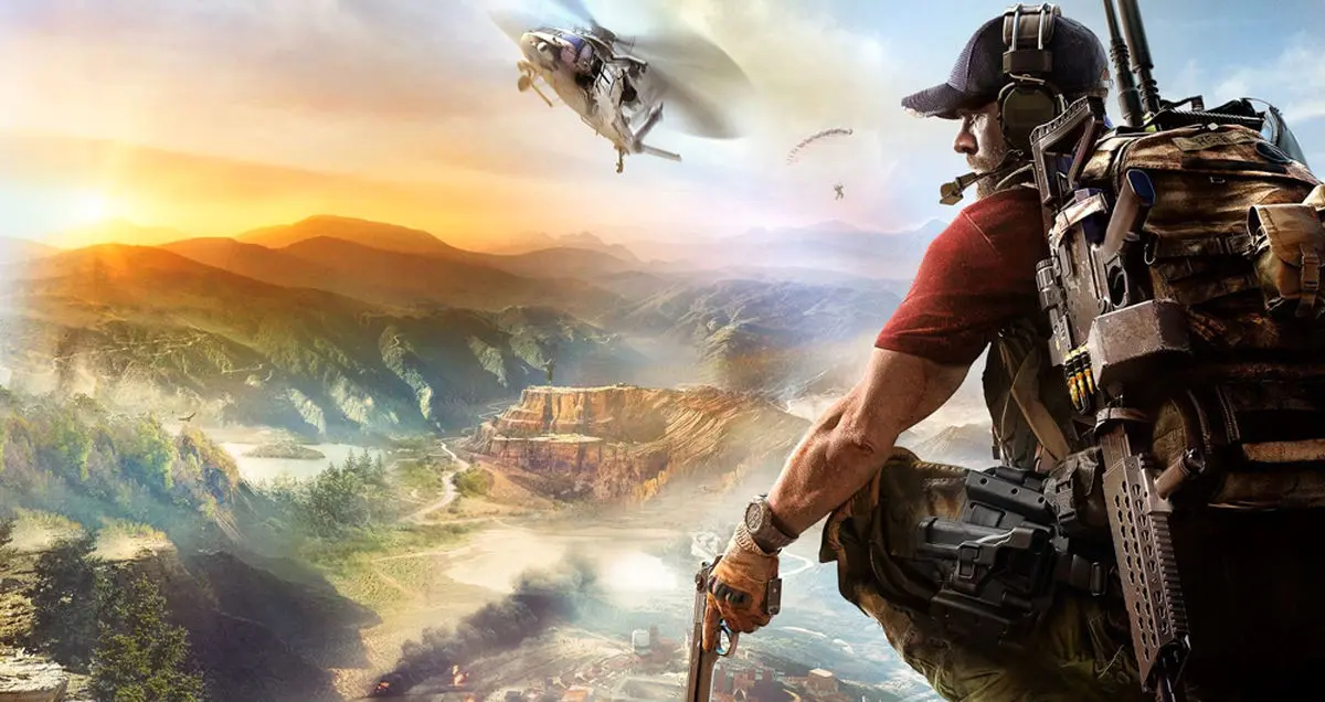 نسخه رایگان بازی Ghost Recon: Wildlands در دسترس قرار گرفت