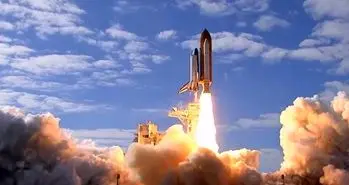 شبیه سازی پرتاب موشک به فضا محقق شد/ خطر انفجار شاتل «Heavy»