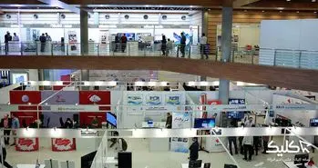 گزارش کلیک از نمایشگاه محصولات دانش بنیان