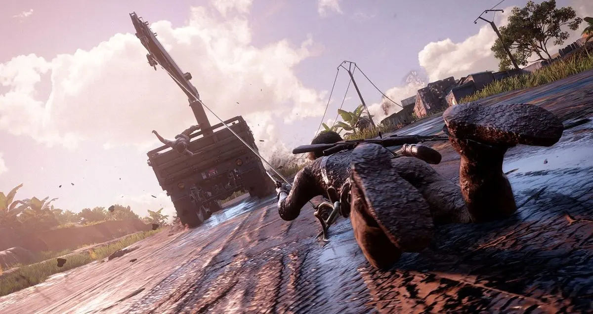 «ناتی داگ» برای بازی بعدی‌اش چه خوابی دیده است؟